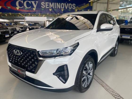 CAOA CHERY TIGGO 7 PRO 1.6 TGDI GASOLINA MAX DRIVE DCT CAOA CHERY TIGGO 7 PRO 1.6 TGDI GASOLINA MAX DRIVE DCT